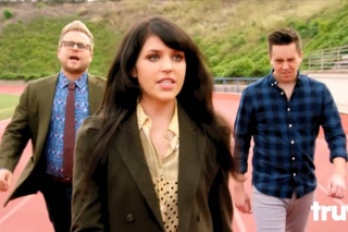 Adam ruins everything/Адам портит всё - Что такое Гимен