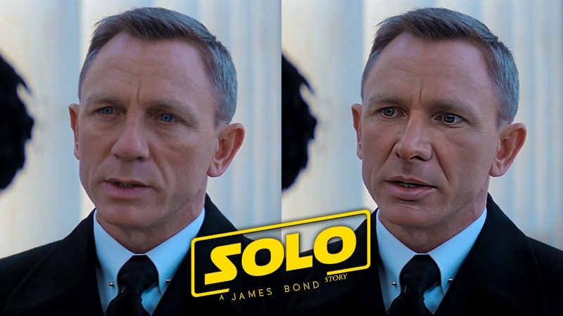 Solo: A James Bond Story