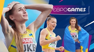 Золота висота Магучіх. Потрійний успіх Лузан. Різнобарв'я медалей та емоцій | СПЕЦПРОКТ вроGames