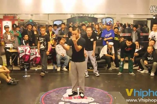 Judge Showcase 2011 | 5+5 Crew  | Walk Out Vol.2