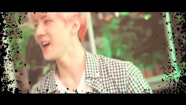 chanhun; beautiful in