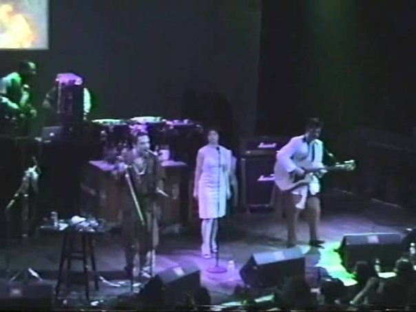 Lovage Live Full