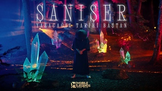 aner - Yazacaz Tarihi Batan (Official Music Video) w/@aner