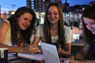 EnactusKNEU: 4 days before National competition