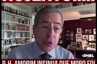 “Sérgio Moro matou dona Marisa“ P.H. Amorim