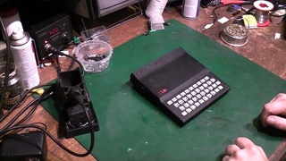 Abandoned ZX81 Pt6 Upgrades!