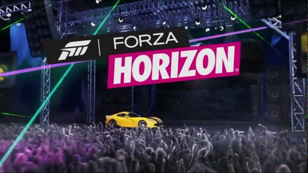 Forza Horizon: Happy
