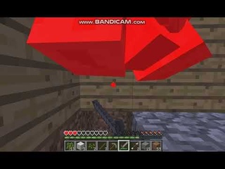 Minecraft  я - МАКС НЕ НУБ!!! Minecraft - первый letsplay от Макса Тирекса(Рекса)