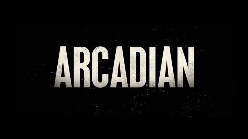 Arcadian Official Trailer, HD, RLJE Films, Ft. Nicolas Cage, Jaeden Martell, Sadie