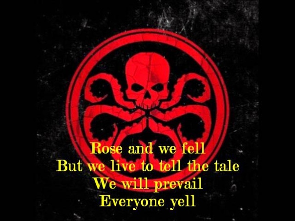 Hail, Hydra Johnny