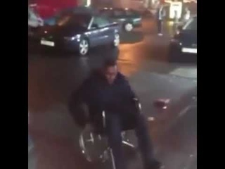 Spanish wheelchair