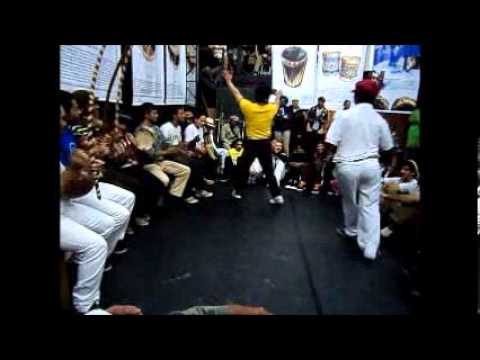 Mestre Marrom e Contra Mestre Cenourinha Aniversário do Mestre