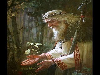 Как волхвы передают знания. Беседа с ведуном-2