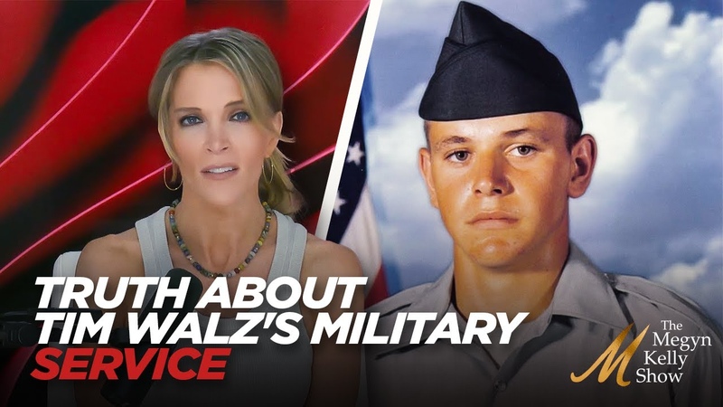 Megyn Kelly Reveals the Truth on the Military Record and Stolen Valor Claims About Tim
