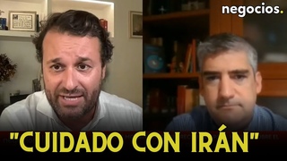 Cuidado con Irn, no es el mismo que hace 40 aos: podremos ver un confrontamiento serio. Alonso