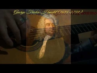 George Frideric Handel (1685-1759)