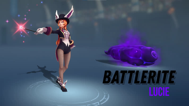 R. Br Lucie,