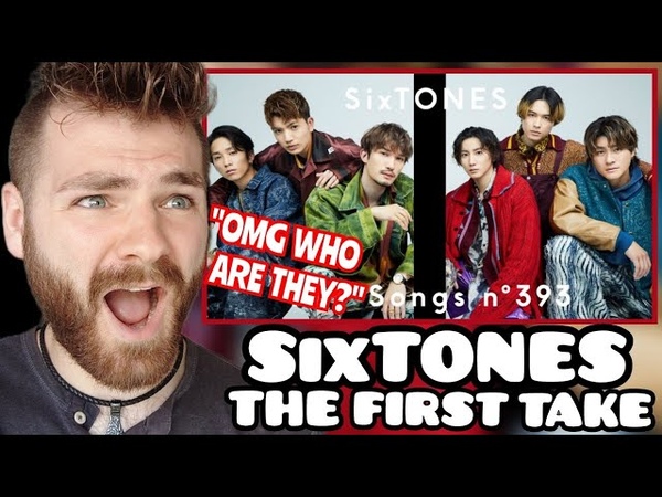 British Guy Reacts to Six TONES Kokkara, THE FIRST TAKE,