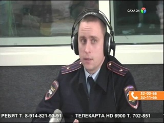 Что делать если украли номерной знак с вашего автомобиля? /Полицейская волна/