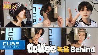 NOWADAYS() REC NOW Take #9 ('OoWee' Recording Behind)  SUB