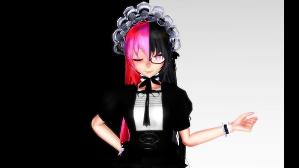 MMD Lamb TDA Luka Lolita HD