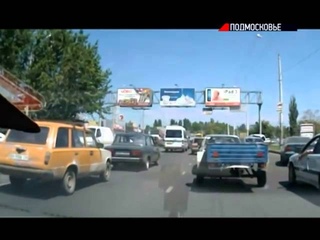 Видеорегистратор Рыбакина - 4 выпуск