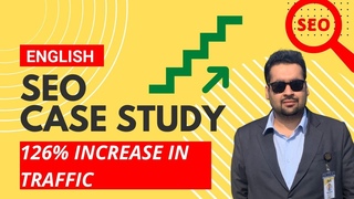 SEO Case Study | How To Increase Website Traffic & Increase Rankings | Ecommerce SEO Case Study