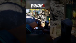 Far Cry 4 KEO Pradhana Mine #gaming #johnwick #stealth