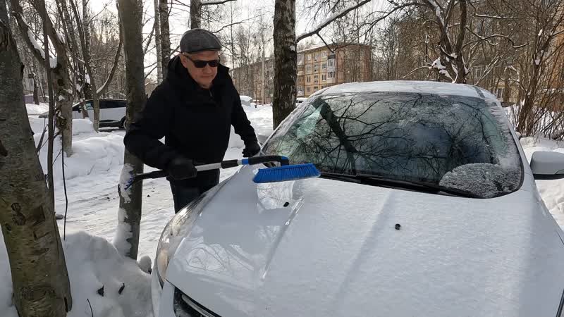 Поставил на место. В Иванове инвалиду проткнули колеса