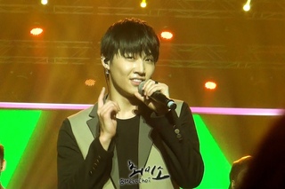 MS Fancam 150131 GOT7 Showcase in HK -  Girl Magnetic