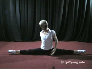 maro | Stretch Tutorial 11 - side split