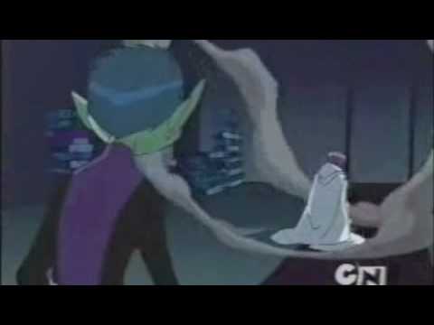 Beast Boy and Raven One Step at a