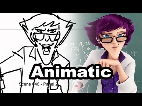 Miraculous Ladybug, ,104 Princess Fragrance Animatic Pt. 1, Tales of Ladybug Cat