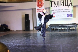 Тулица 2015 Завьялов Денис Калмыцкий танец коллектив Веселые капельки