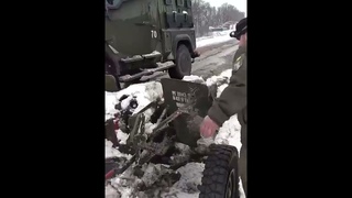 Що ж там, під снігом