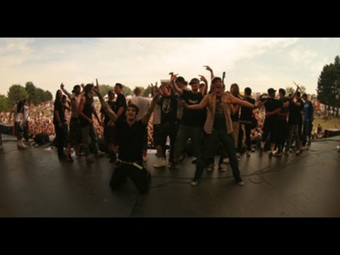 Team Nowhere Concert du Furia Festival