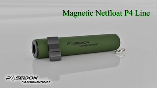 Magnetic Netfloat P4 Line