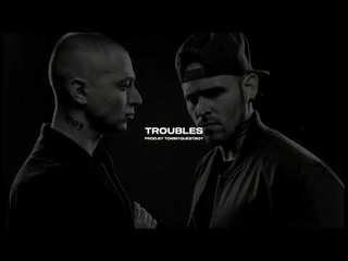 FREE OXXXYMIRON X PORCHY TYPE BEAT - TROUBLES  @tommyquestboy
