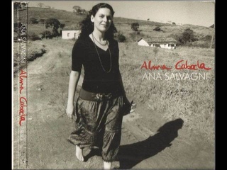 Ana Salvagni - Alma Cabocla (2009) - Completo/Full Album