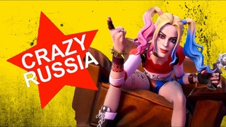 DayZCRAZY RUSSIA _ CRAZY RUSSIA DEATHMATCHPVP