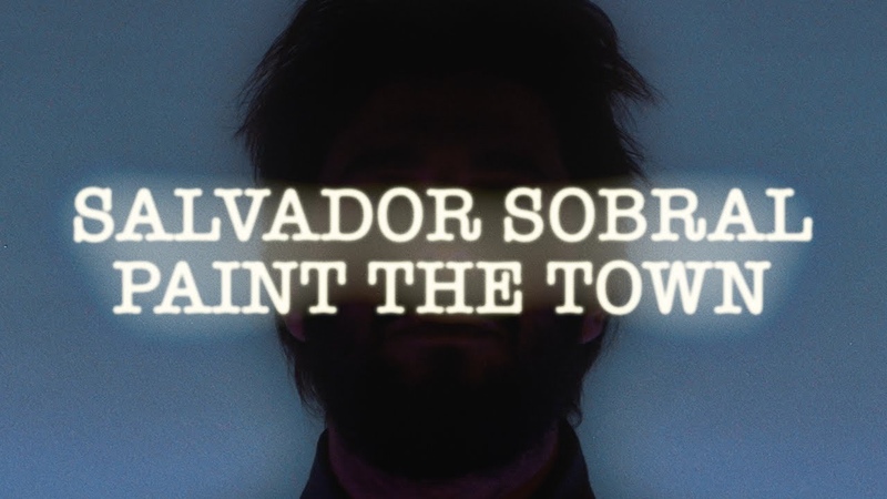salvador sobral paint the town (videoclipe