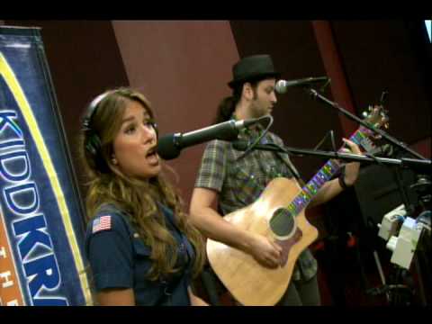 Jessie James Boys In The Summer Live Acoustic