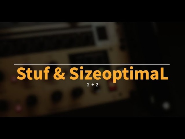 Stuf Sizeoptima L