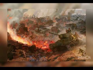 Виртуальная  фотовыставка “Эхо прошедшей войны  Прохоровское поле“