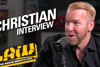 WCOFP Christian 2016 Interview: Retirement, Edge & Christian Show, Conor McGregor | The LAW