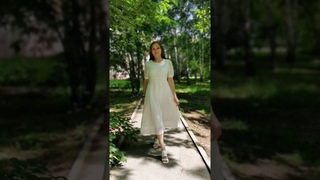 Белоснежное кружевное платье 😍🤍