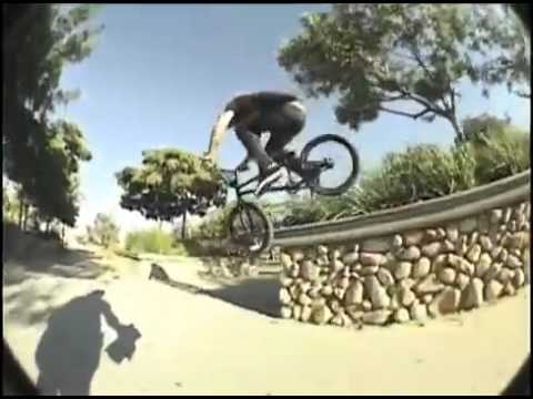 The Fiend BMX Promo ( Garrett Reynolds Brand)