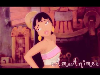 Kuzco x Chel - Heartbreaker~!