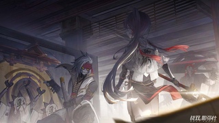 Punishing Gray Raven OST - 逆流 (Countercurrent) Boss Theme CN ver. Extended (Phase 1-3)【游云鲸梦】