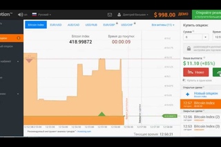 IQ OPTION Бинарные опционы